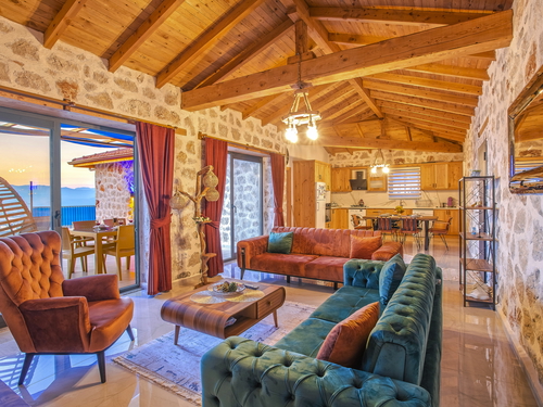  gece  -  Kasım
  | Kalkan Yeşilköy Villa (4 Kişilik, Özel Havuzlu, Doğa İçinde, Jakuzili Seçenekli)